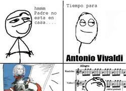 Enlace a Hora de Vivaldi