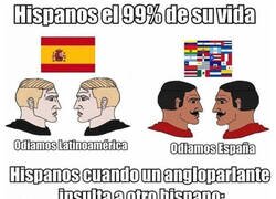 Enlace a Nos unimos contra un enemigo común