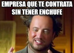 Enlace a Algo imposible