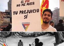 Enlace a Le dio prejuicio