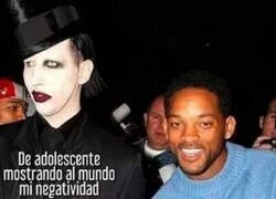 Enlace a Mi negativa evolución