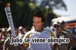 Enlace a Se viene mes olímpico