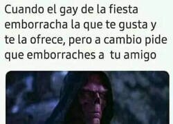 Enlace a A veces no queda otra que sacrificar a alguien a quien quieres