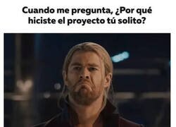 Enlace a Mejor solo que mal acompañado