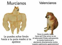 Enlace a Los valencianos son muy 'tiquismiquis'