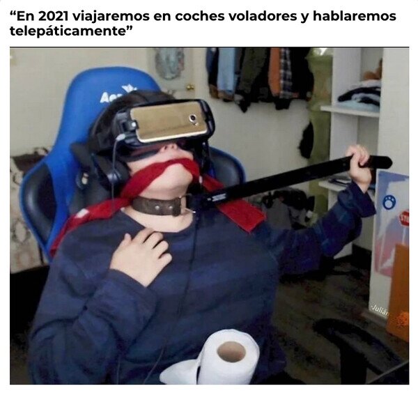 2021,futuro,gafas,sado,telepatía,VR