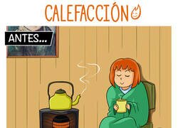 Enlace a Calefacción