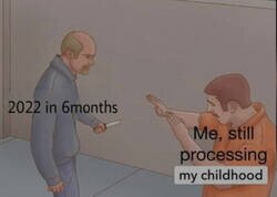 Enlace a No me está dando tiempo a asimilarlo todo