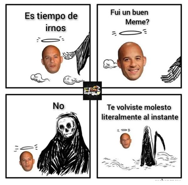 Meme_otros - El meme de Toretto y la familia