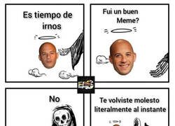 Enlace a El meme de Toretto y la familia