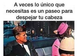 Enlace a Pues sí que la despejó