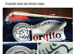 Enlace a Por eso tenía esa cara