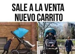 Enlace a Sale a la venta nuevo carrito