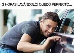 Enlace a La paloma te manda a lavar el carro todas las veces que ella quiera