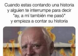 Enlace a Pensaba que estaba hablando yo...