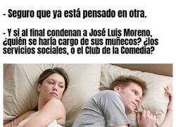 Enlace a A vueltas en la cama...