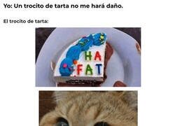 Enlace a Hasta la tarta me lo dice...