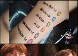 Enlace a Solo los fans de Avengers pueden leerlo