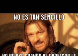 Enlace a No es tan sencillo…