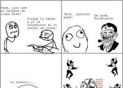 Enlace a Lo que significa un nombre...