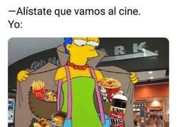 Enlace a Me sobra comida y todo