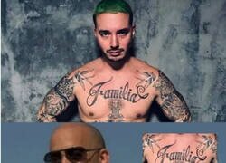 Enlace a Toretto aprueba ese tatuaje