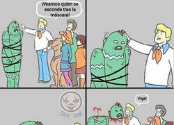 Enlace a Quien se esconde tras la máscara