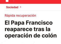 Enlace a Fue a visitarle para ver cómo había ido todo