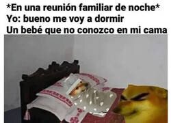 Enlace a Por alguna razón apareció