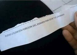 Enlace a Mi profesor sabe lo que se hace