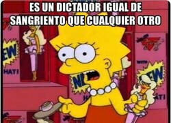 Enlace a Mientras tanto, el gobierno español...