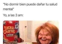 Enlace a La importancia de descansar bien