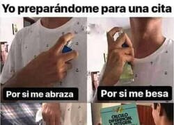 Enlace a Nunca sabes lo que puedes necesitar