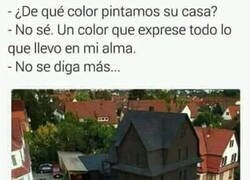 Enlace a Una casa que refleje mi alma