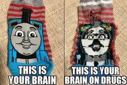 Enlace a No toméis drogas