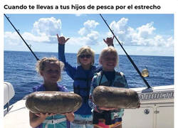 Enlace a ¡Qué peces más raros, papá!