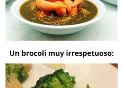 Enlace a Vegetales que parecen otra cosa