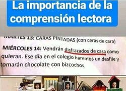Enlace a Venir disfrazado de casa