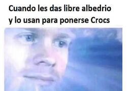 Enlace a El señor debe estar decepcionado