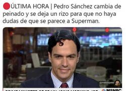 Enlace a Pedro Sánchez ha causado furor entre los yankees