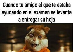 Enlace a Se fue la ayuda