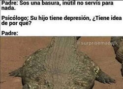 Enlace a Él no tiene nada que ver