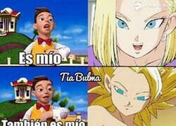 Enlace a Eso no es mio