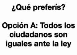 Enlace a La opción A