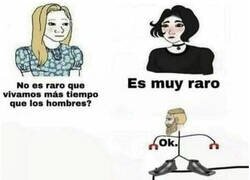 Enlace a ¿Por qué los hombres viven menos?