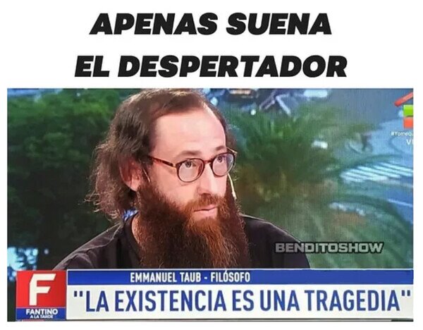 Meme_otros - Despertares difíciles