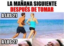 Enlace a Noches de desenfreno, mañanas de ibuprofeno