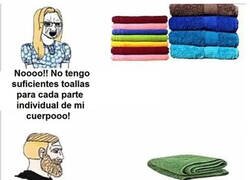 Enlace a Una toalla para todo