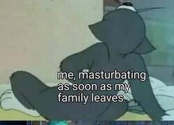 Enlace a Qué inoportuno...