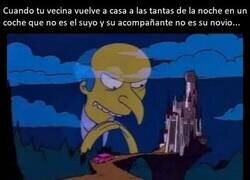 Enlace a Se avecinan cuernos en el vecindario...
